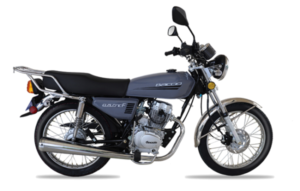 Moto Baccio Classic F 125