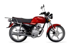 Moto Baccio Classic 125 FII