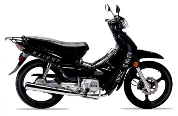 Moto Baccio Px 125F