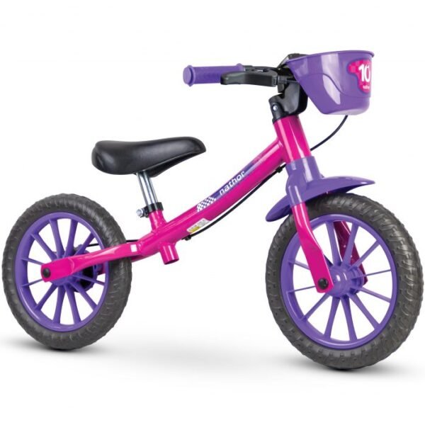 Bicicleta Baccio Balance Kids 12″