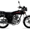Baccio-Classic Moto Baccio Classic 125