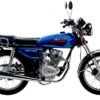 Moto Baccio Classic F 125