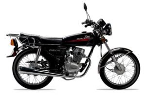 Moto Baccio Classic 125