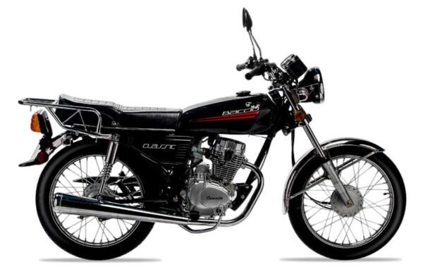 Baccio-Classic Moto Baccio Classic 125