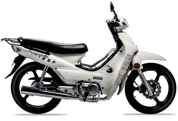 Moto Baccio Px 125F