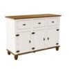 Mostrador De Buffet Joy 3 Puertas y 3 Cajones