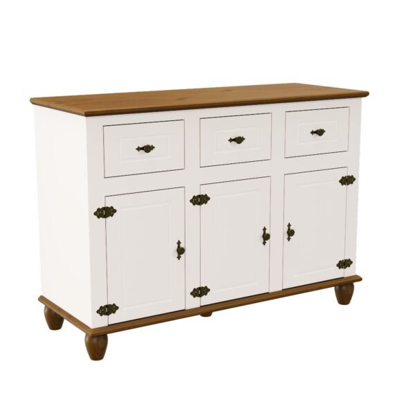 Mostrador De Buffet Joy 3 Puertas y 3 Cajones