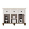 Mostrador De Buffet Joy 3 Puertas y 3 Cajones