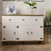 Mostrador De Buffet Joy 3 Puertas y 3 Cajones