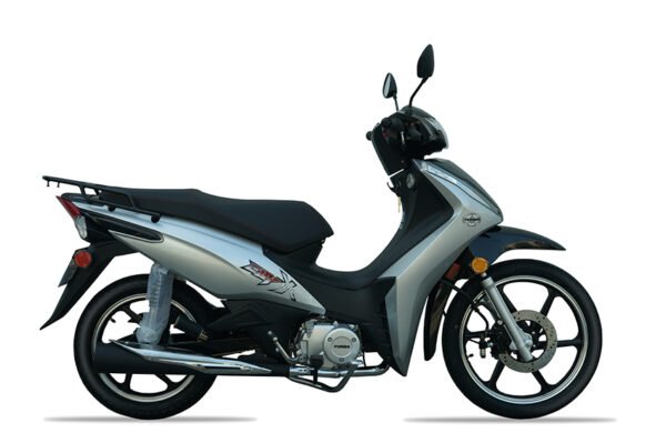 Moto Yumbo City 125 X