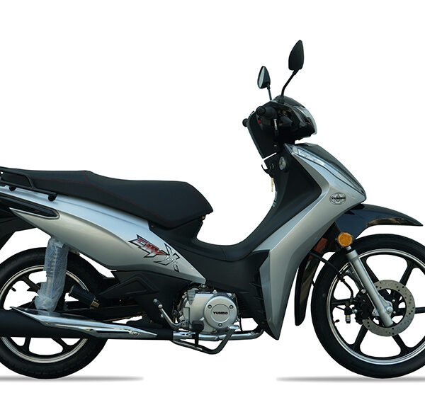 CITYX1 Moto Yumbo City 125 X