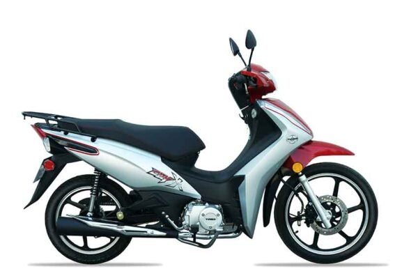 Moto Yumbo City 125 X