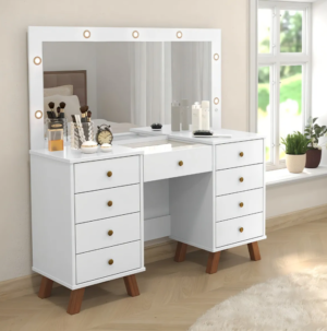Tocador Camarin Eloa Blanco