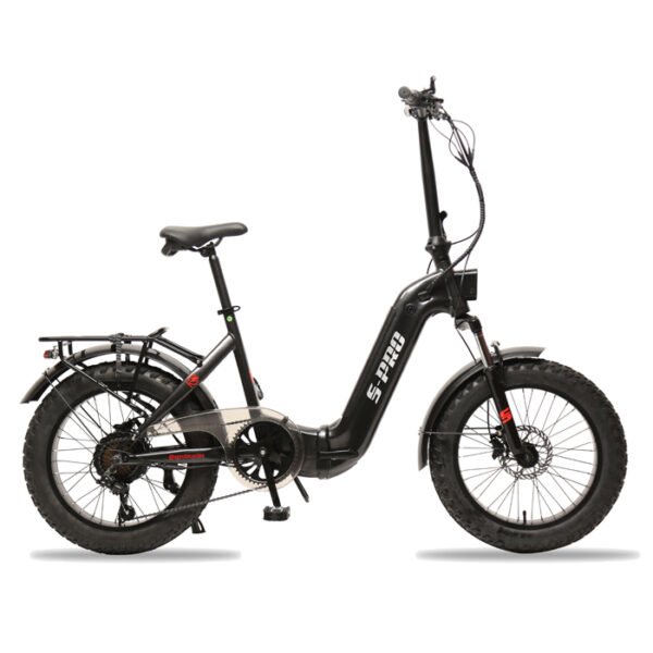 Bicicleta S-Pro Chilly (Electrica)