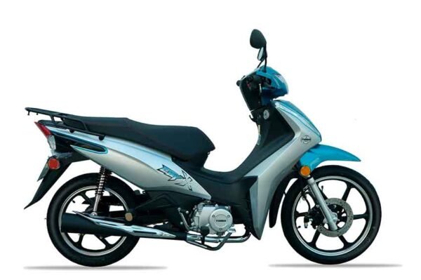 Moto Yumbo City 125 X