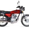 Moto Baccio Classic F 125