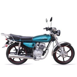 Moto Baccio Classic FL 125