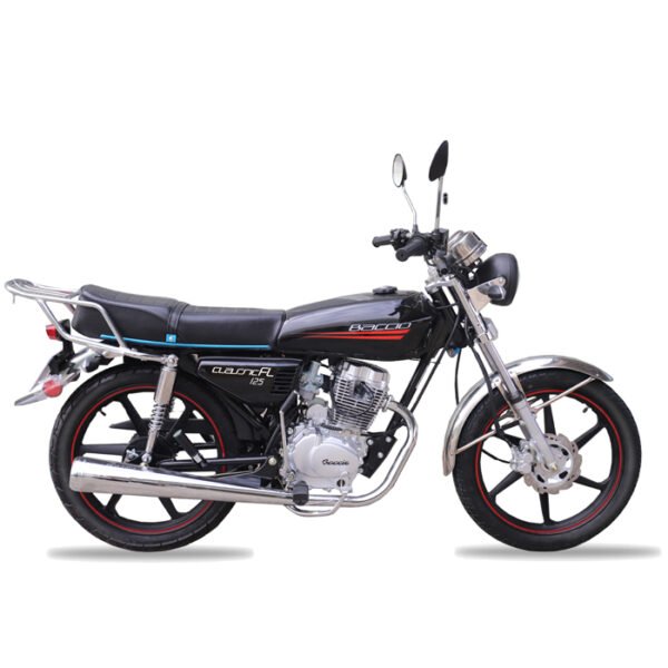 Moto Baccio Classic FL 125