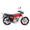 Moto Baccio Classic FL 125
