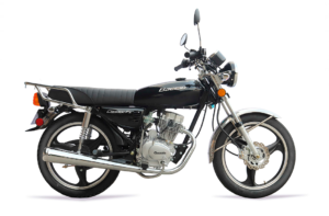 Moto Baccio Classic FX125