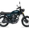 Moto Baccio Classic Retro 125