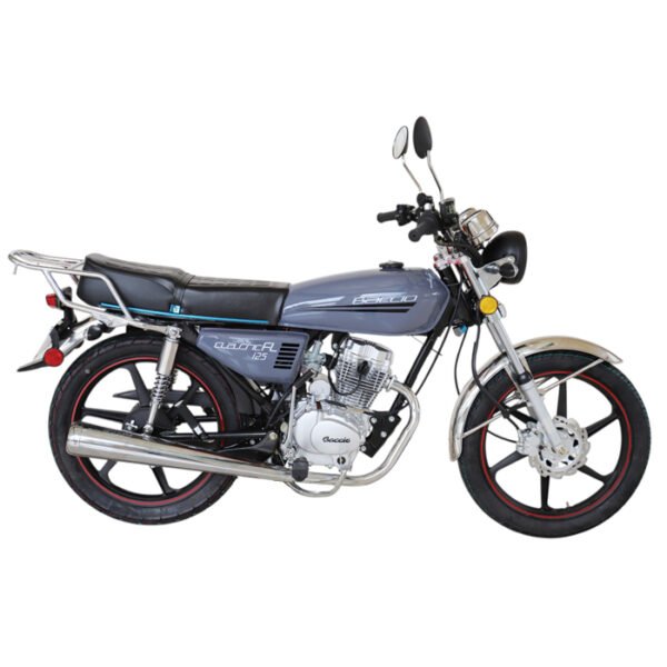 Moto Baccio Classic FL 125