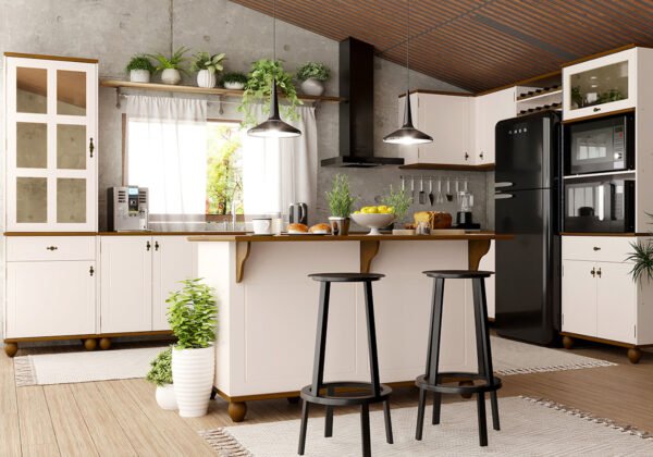Cocina Completa Joy (Varios Muebles)