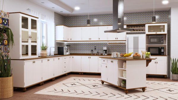Cocina Completa Joy (Varios Muebles)