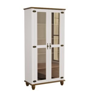 Vitrina Joy 2 Puertas