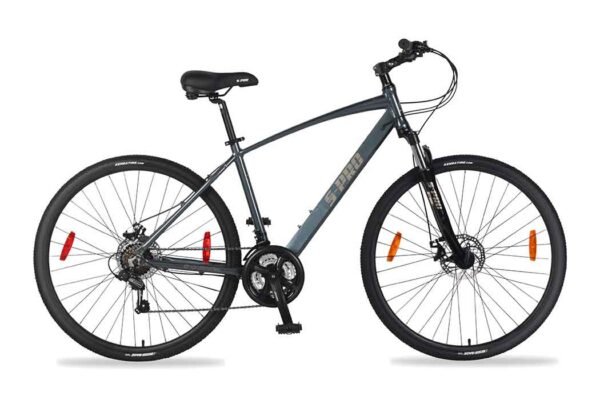 Discovery-man Bicicleta S-Pro Discovery Man (Varios Colores)