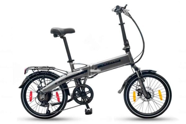 Bicicleta S-Pro E-Clipper  (Varios Colores) (Eléctrica)