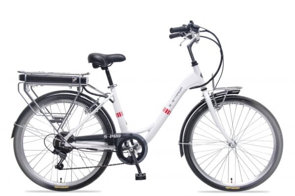 Bicicleta S-Pro E-strada (Varios Colores) (Eléctrica)