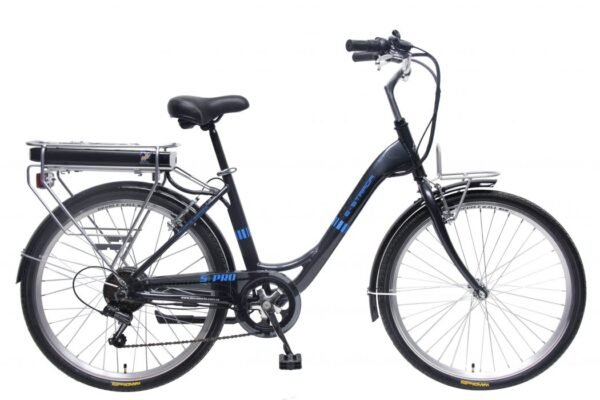 Bicicleta S-Pro E-strada (Varios Colores) (Eléctrica)