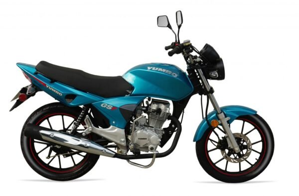 Moto Yumbo GS 125F