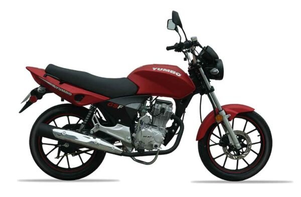 Moto Yumbo GS 125F