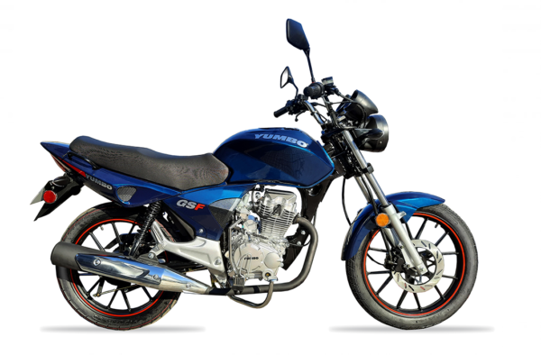 Moto Yumbo GS 125F