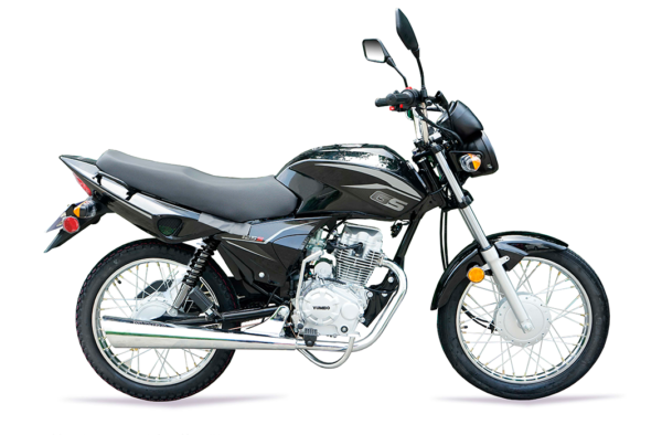 Moto Yumbo GS 125S