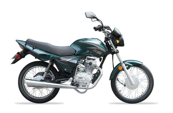 Moto Yumbo GS 125S