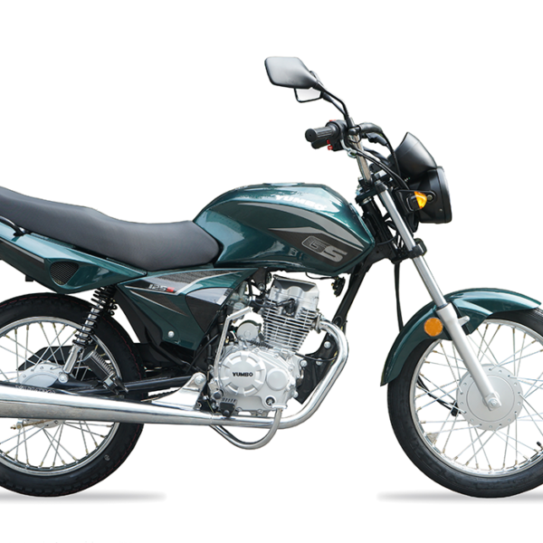 Moto Yumbo GS 125S