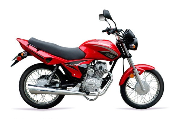 Moto Yumbo GS 125S