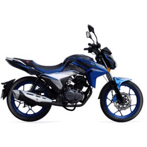 Moto Yumbo GTR 125II