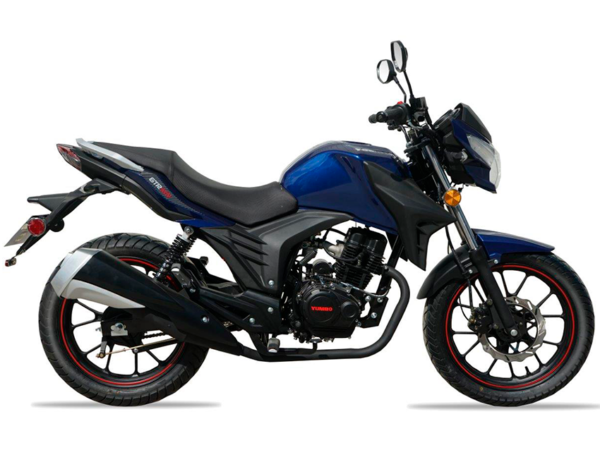 Moto Yumbo GTR 125