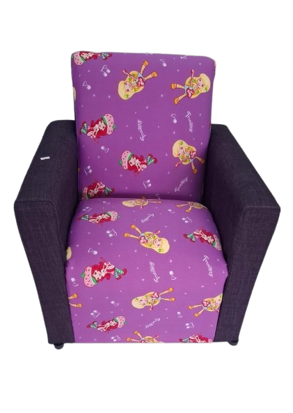 Sofa Infantil Frutillita