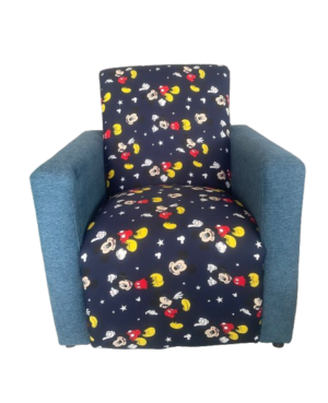 Sofa Infantil mickey mouse