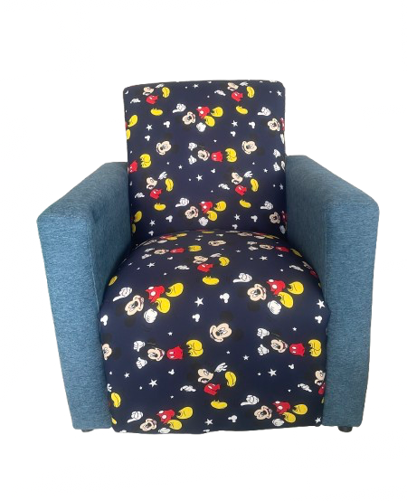 Sofa Infantil mickey mouse