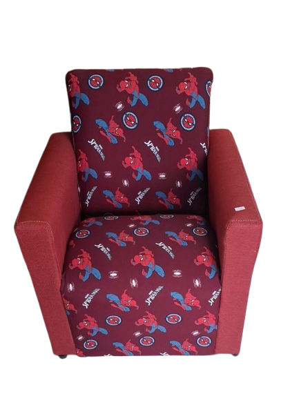 Sofa Infantil Spider-Man