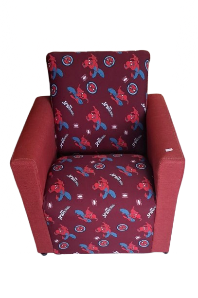 Sofa Infantil Spider-Man