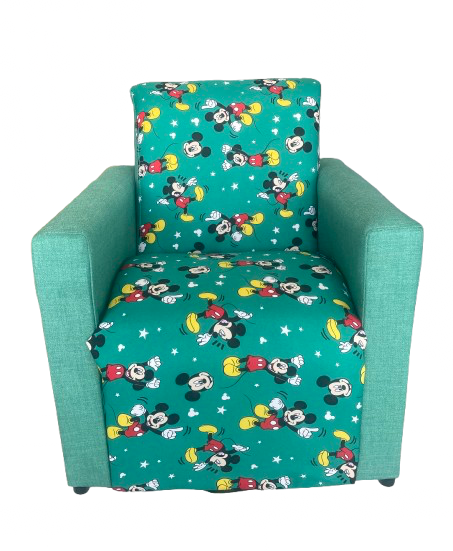 Sofa Infantil mickey mouse