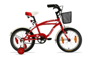 Bicicleta Baccio Miss Ipanema 16"