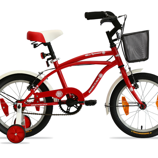 Bicicleta Baccio Miss Ipanema 16"